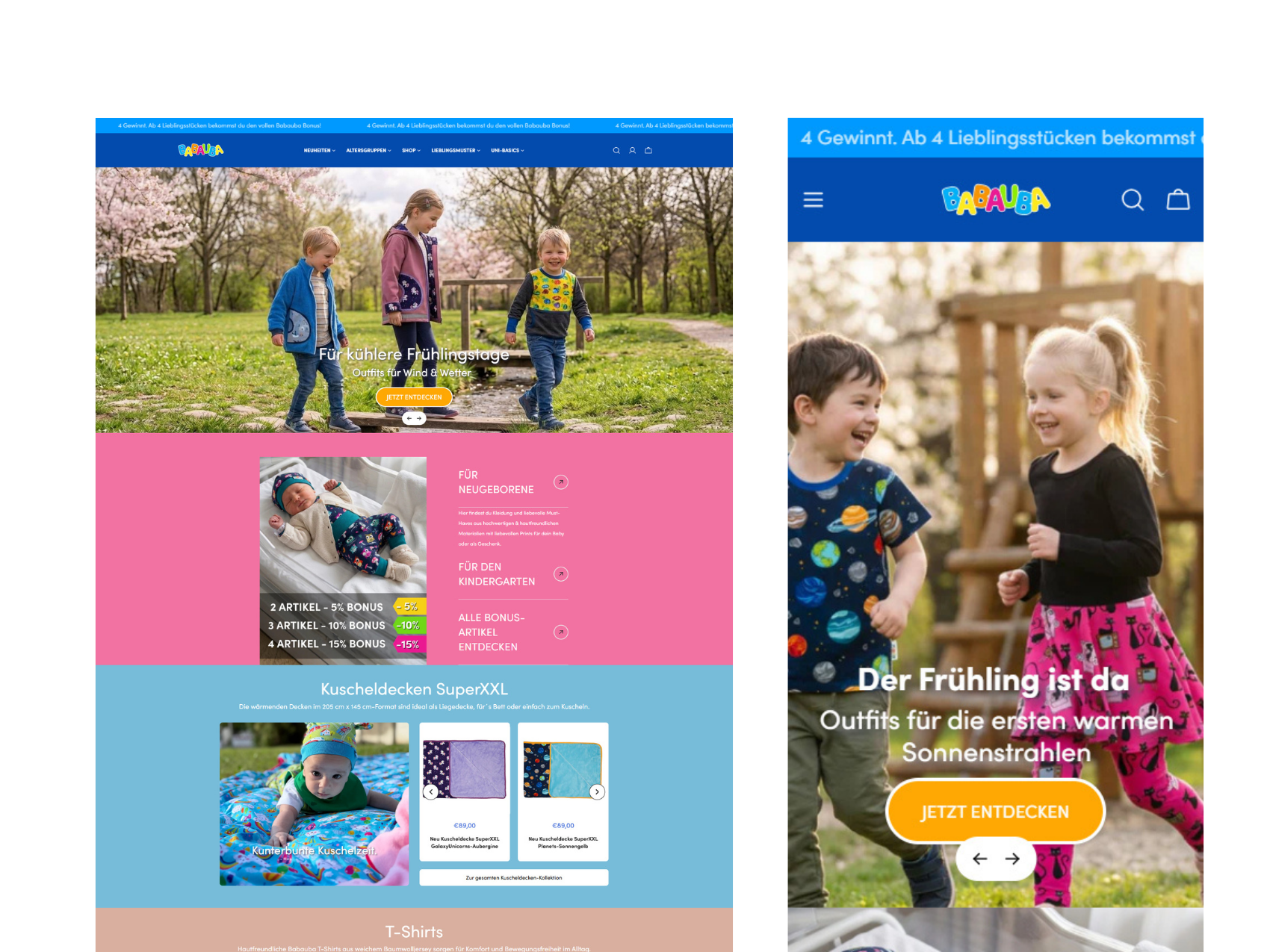 Babauba – Google Ads Kunde