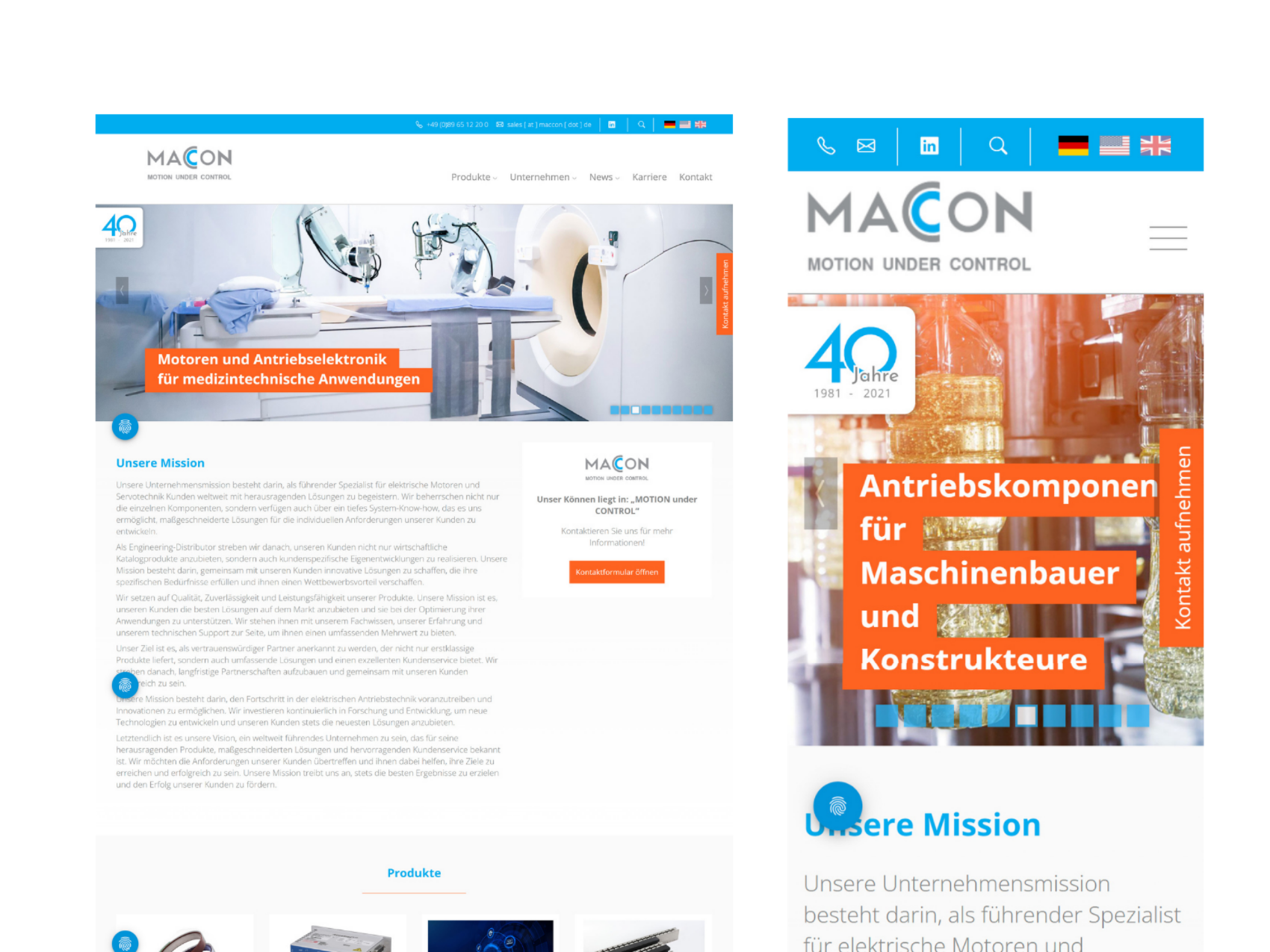 MACCON – Google Ads Kunde